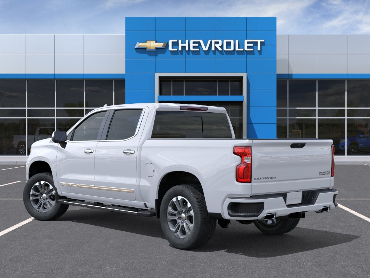 2026 Chevrolet Silverado 1500 High Country - Photo 6
