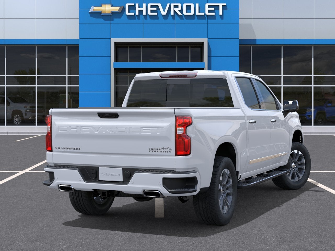 2026 Chevrolet Silverado 1500 High Country - Photo 7