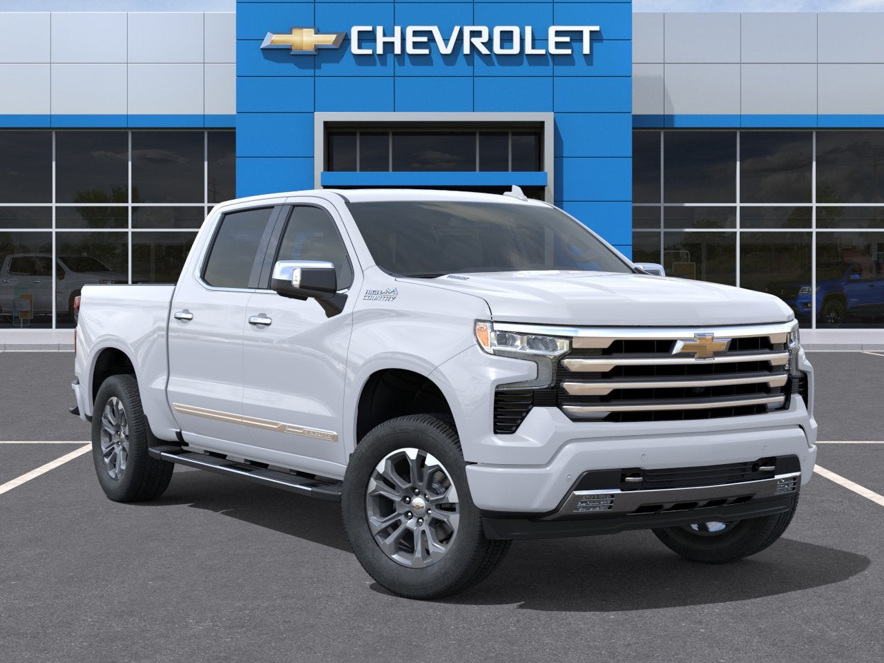 2026 Chevrolet Silverado 1500 High Country - Photo 9