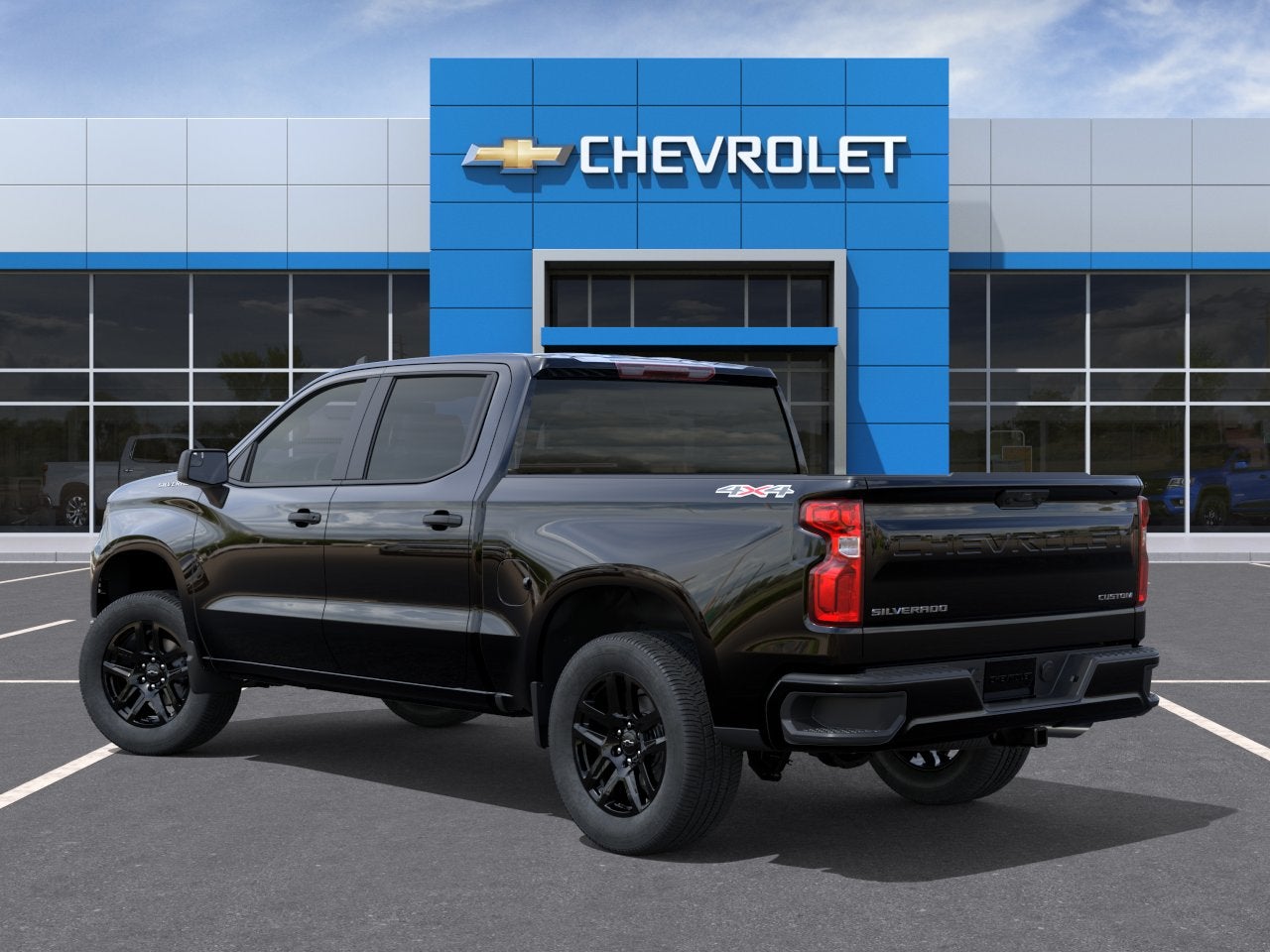 2026 Chevrolet Silverado 1500 Custom - Photo 28
