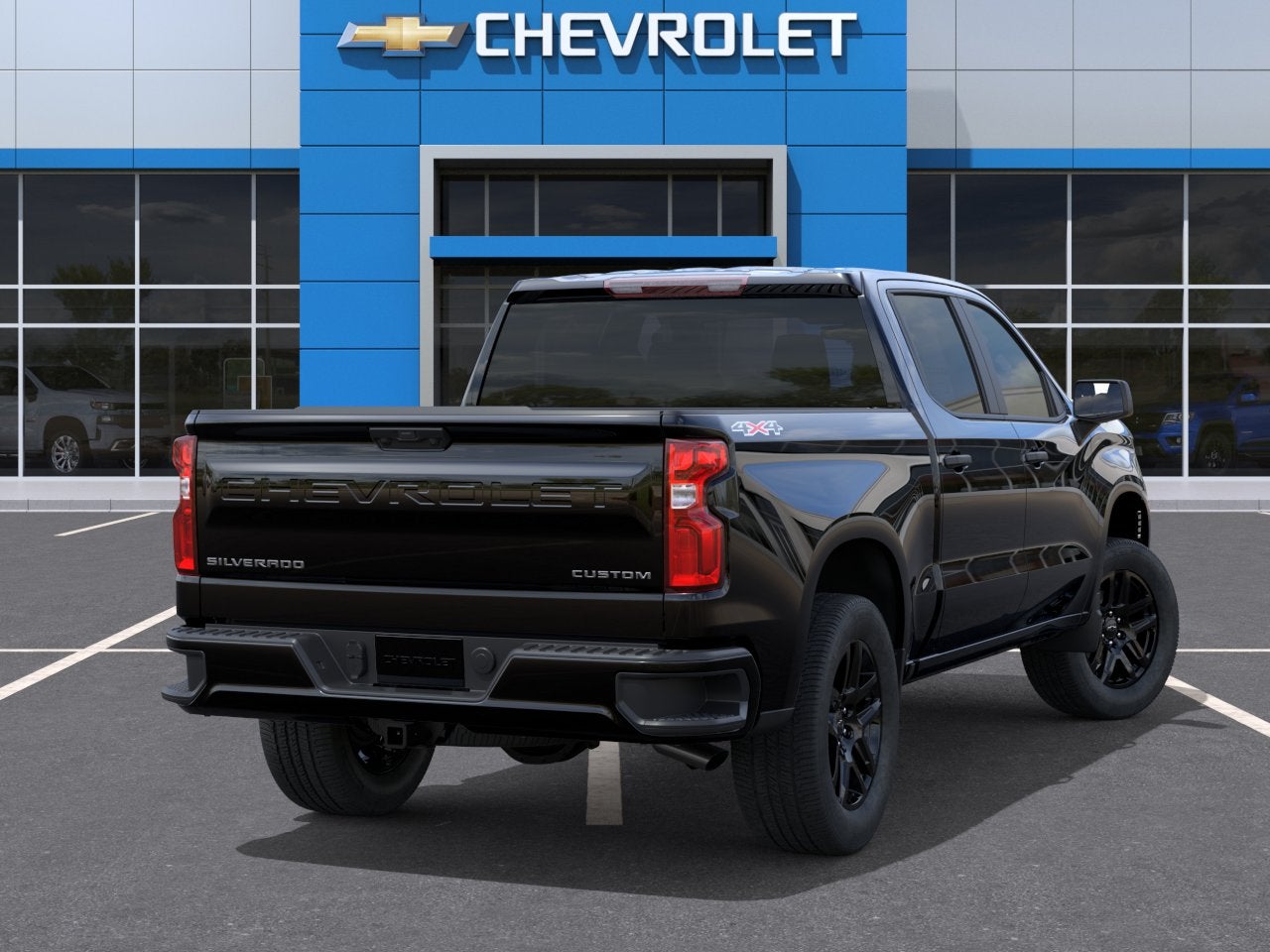 2026 Chevrolet Silverado 1500 Custom - Photo 29