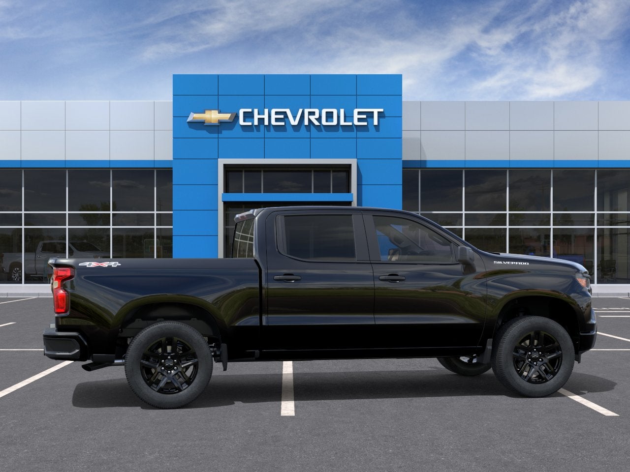 2026 Chevrolet Silverado 1500 Custom - Photo 30