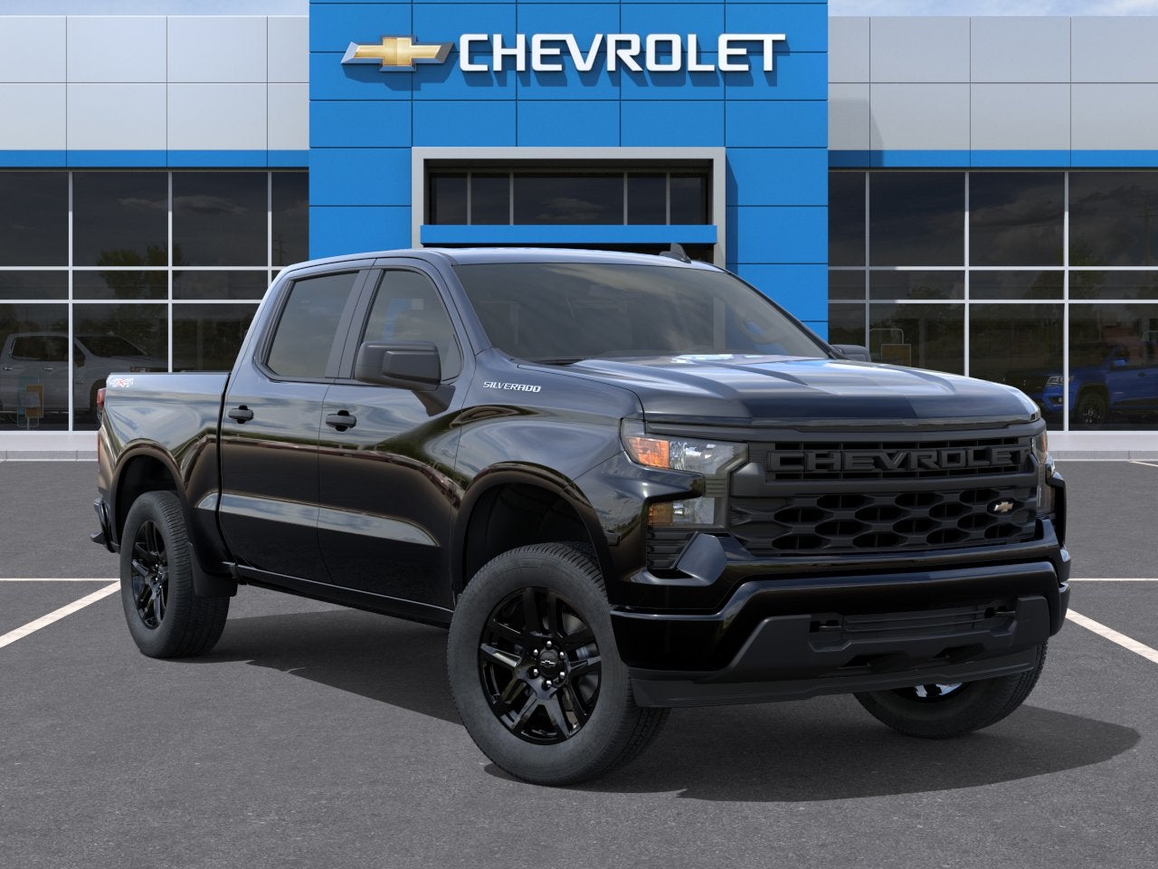 2026 Chevrolet Silverado 1500 Custom - Photo 31