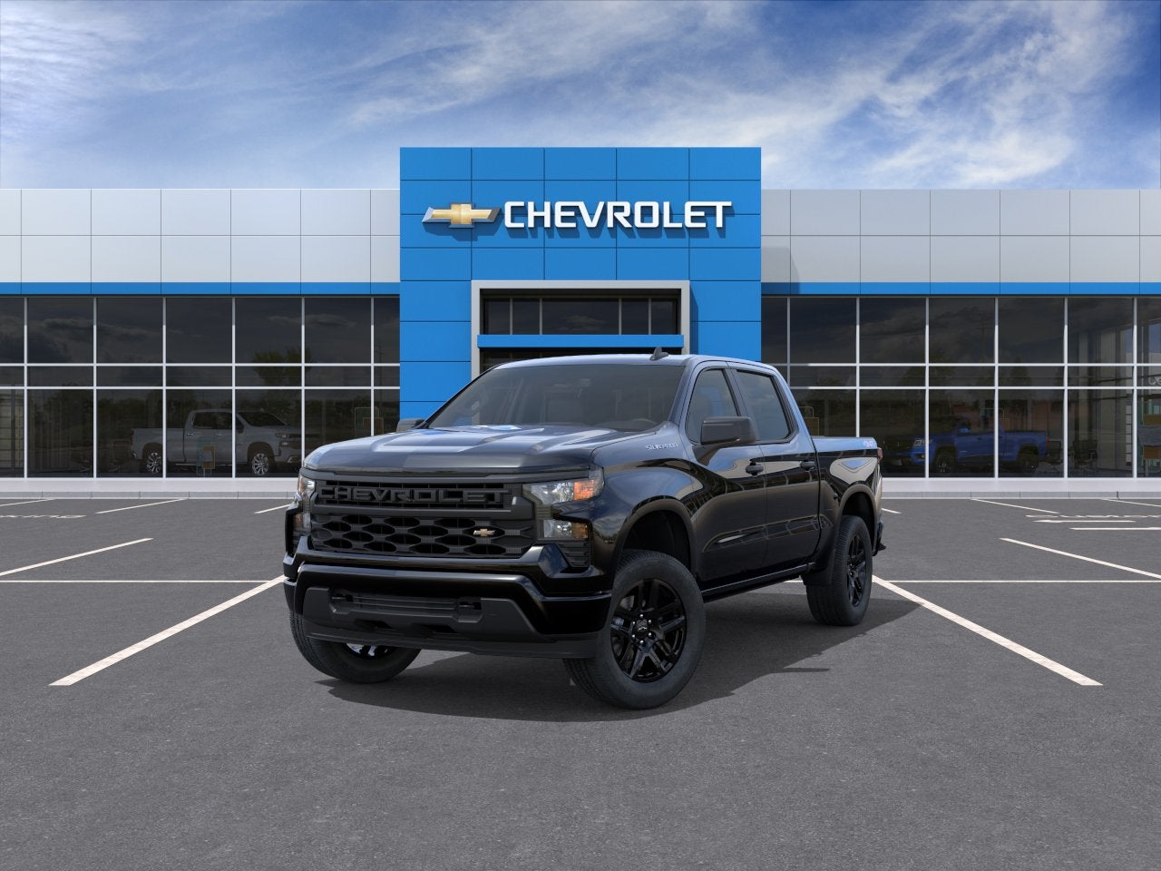 2026 Chevrolet Silverado 1500 Custom - Photo 32