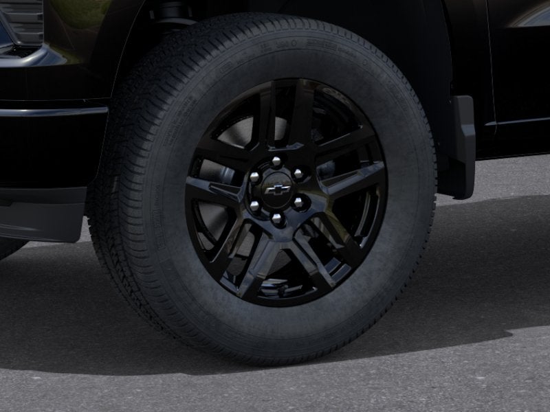 2026 Chevrolet Silverado 1500 Custom - Photo 33