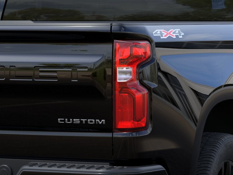 2026 Chevrolet Silverado 1500 Custom - Photo 35