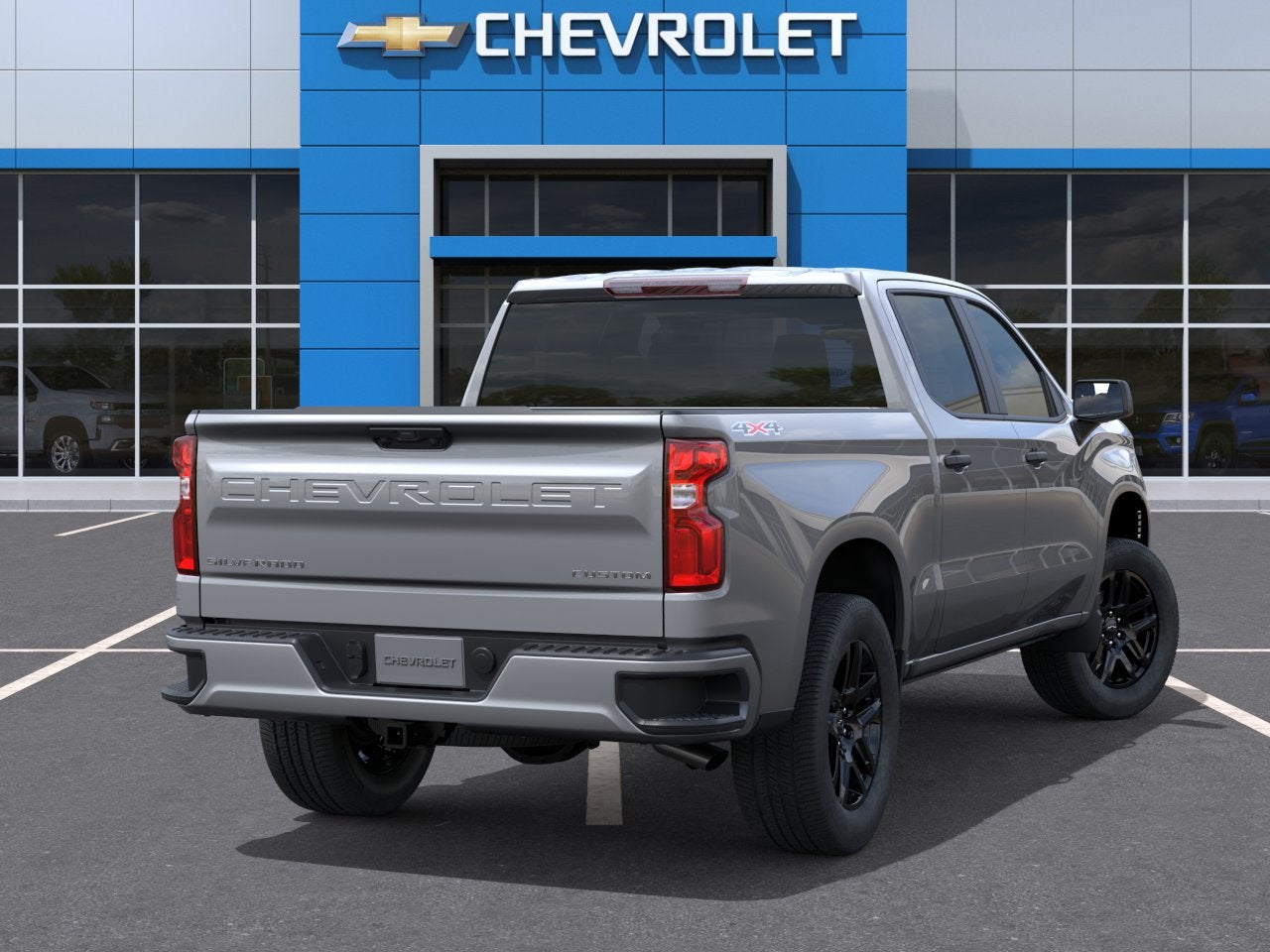 2026 Chevrolet Silverado 1500 Custom - Photo 29