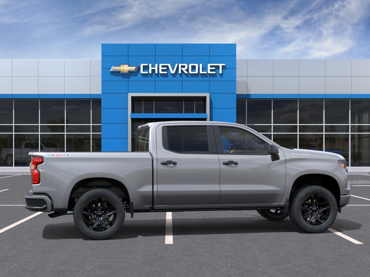 2026 Chevrolet Silverado 1500 Custom - Photo 30