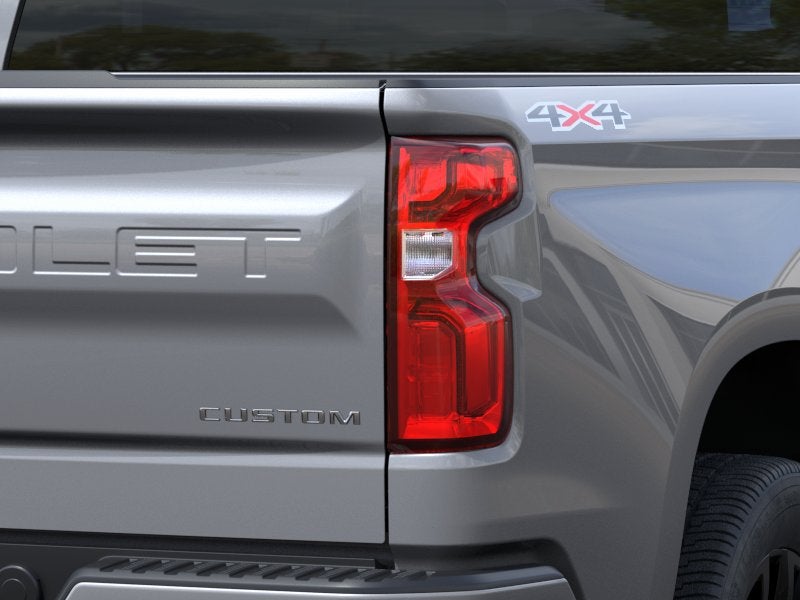 2026 Chevrolet Silverado 1500 Custom - Photo 35