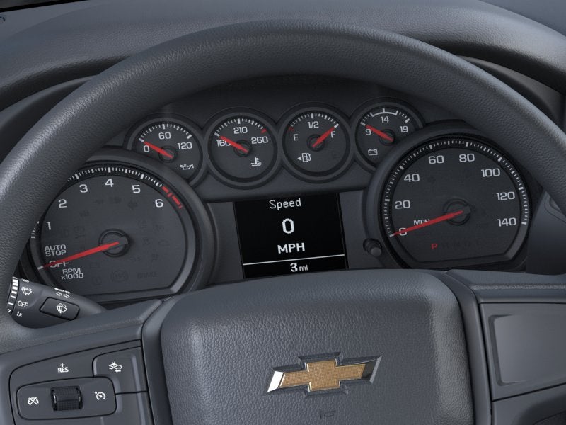 2026 Chevrolet Silverado 1500 Custom - Photo 42