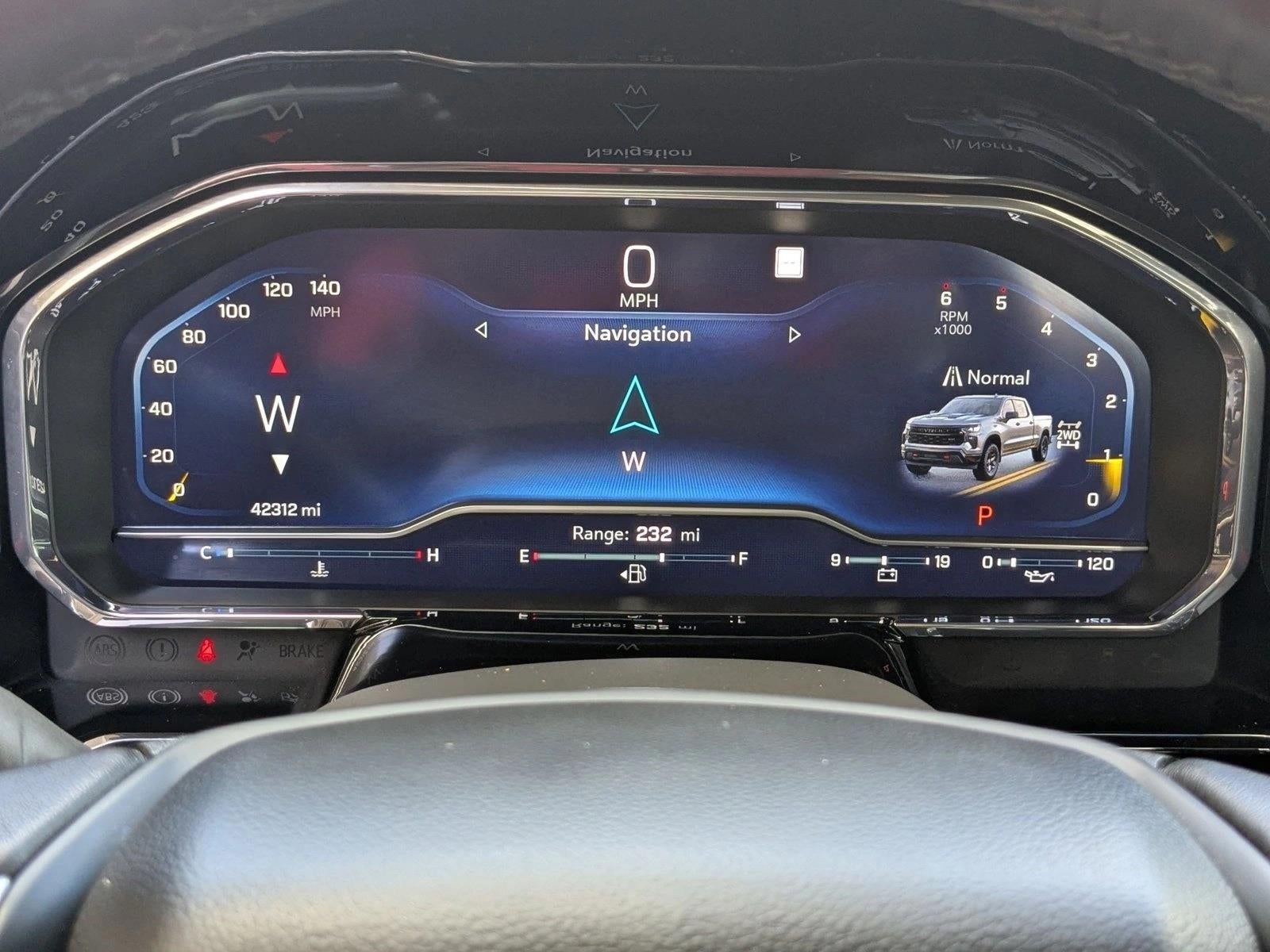 2023 Chevrolet Silverado 1500 LT Trail Boss