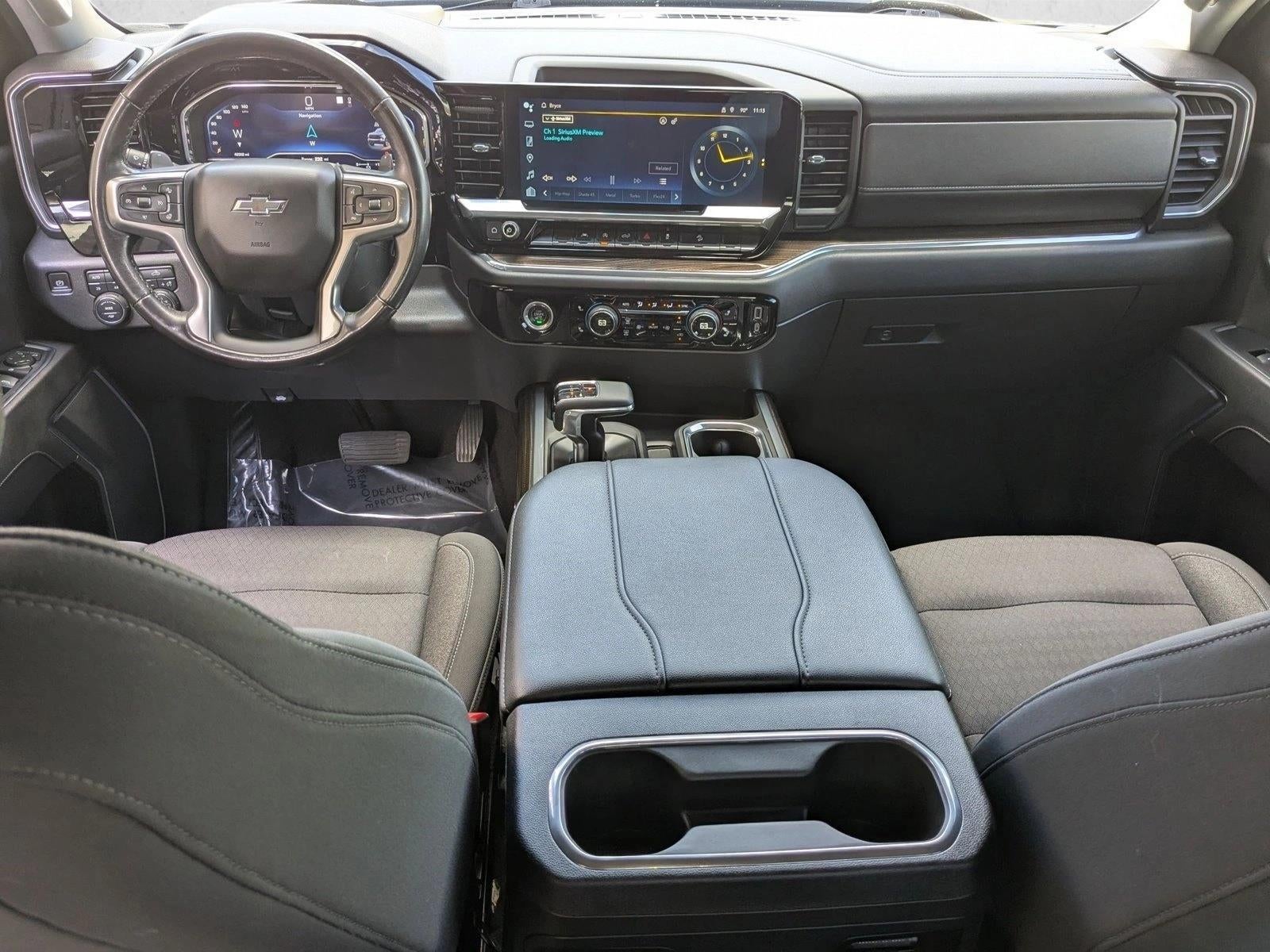 2023 Chevrolet Silverado 1500 LT Trail Boss