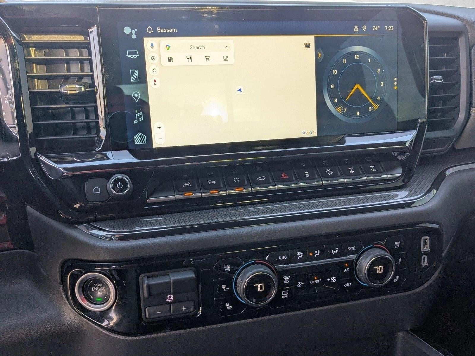 2024 Chevrolet Silverado 1500 ZR2