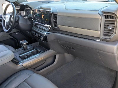 2024 Chevrolet Silverado 1500 ZR2