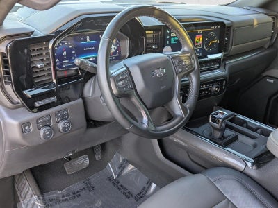 2024 Chevrolet Silverado 1500 ZR2