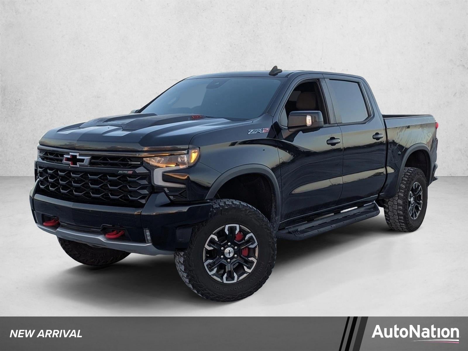 2022 Chevrolet Silverado 1500 ZR2 4X4 Crew Cab Short Box's photo