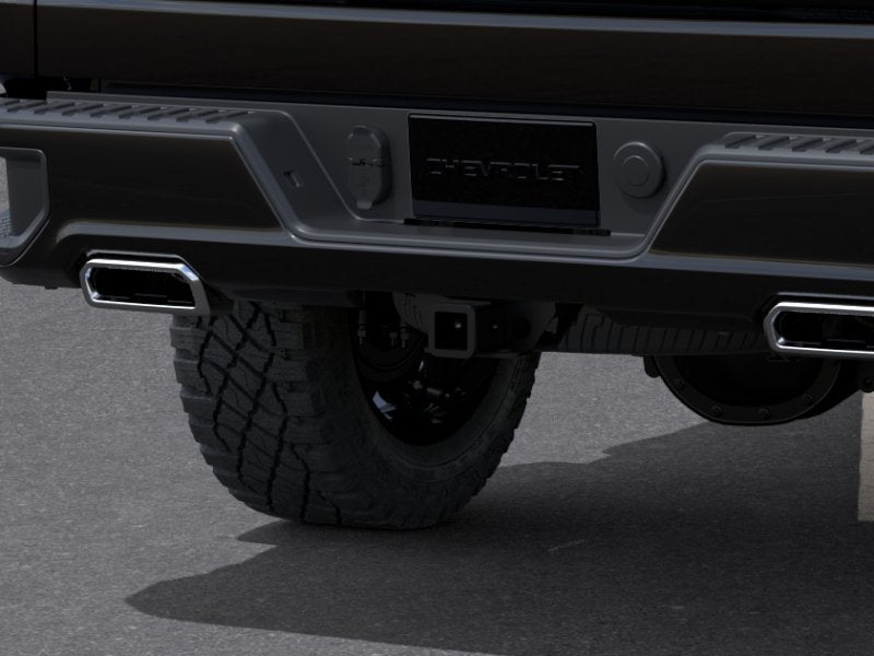 2026 Chevrolet Silverado 1500 Custom Trail Boss - Photo 38