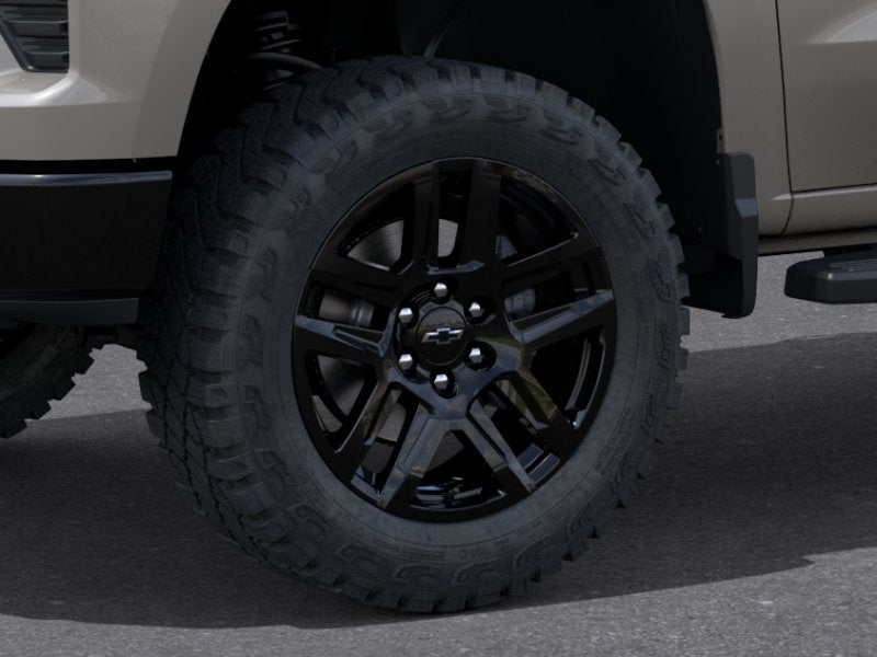 2026 Chevrolet Silverado 1500 Custom Trail Boss - Photo 33