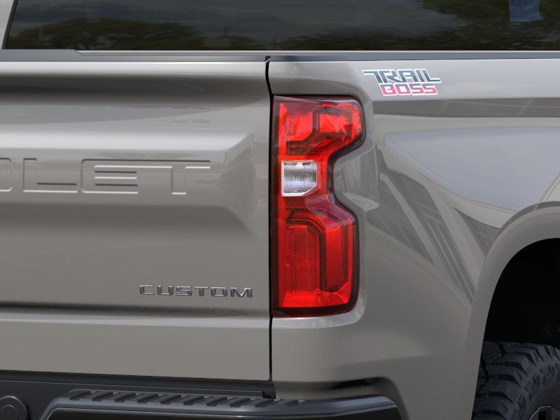 2026 Chevrolet Silverado 1500 Custom Trail Boss - Photo 35