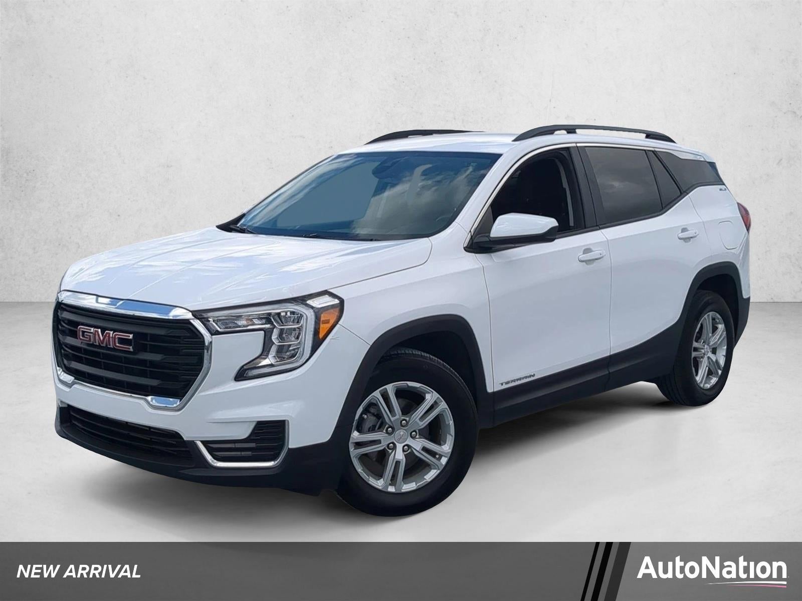 2023 GMC Terrain SLE FWD's photo