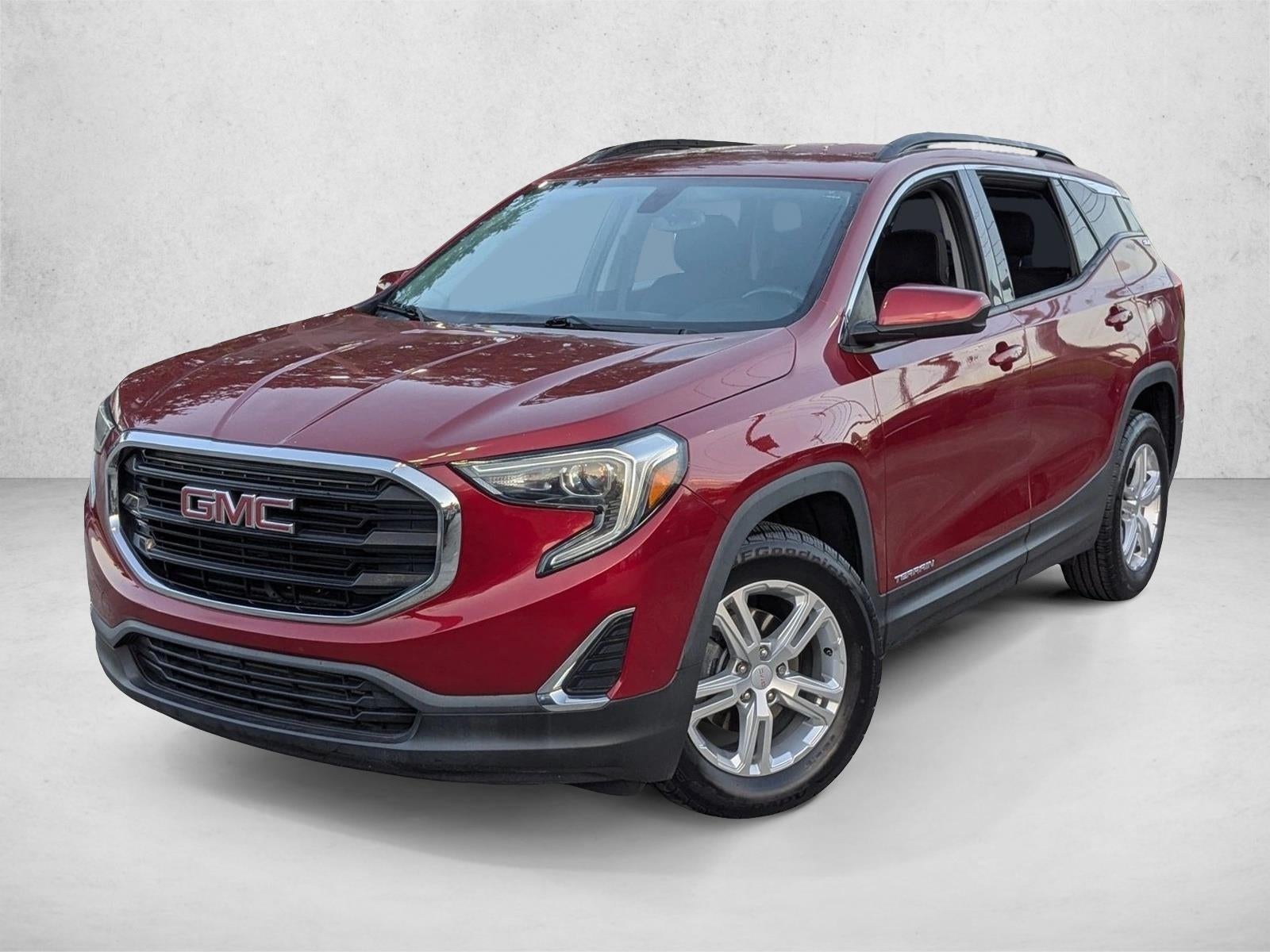 2019 GMC Terrain SLE
