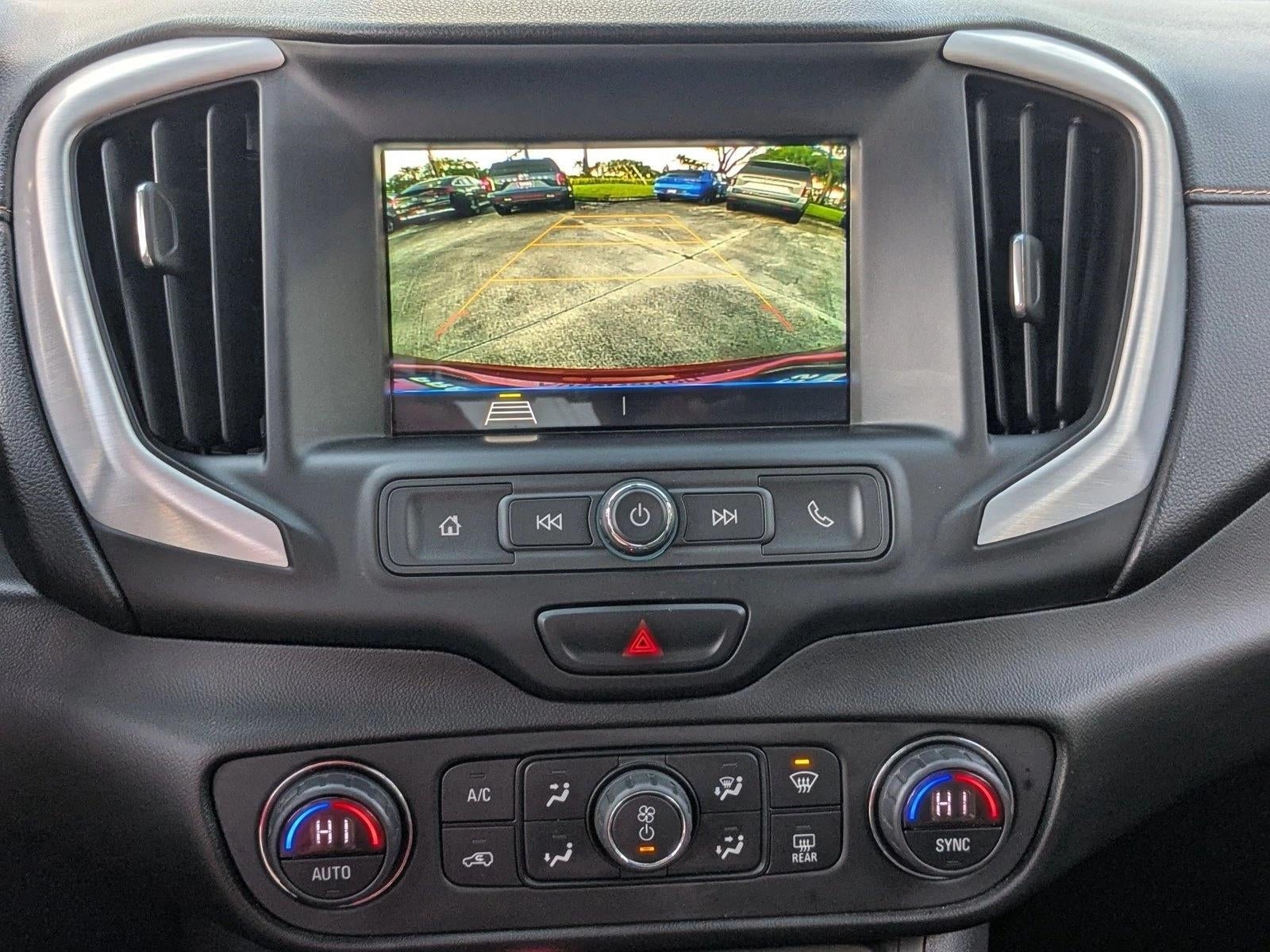 2019 GMC Terrain SLE