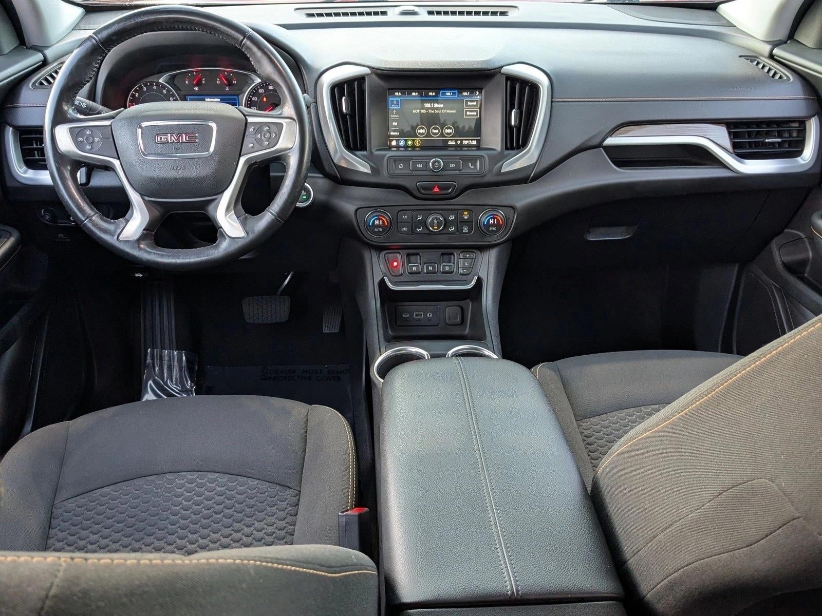 2019 GMC Terrain SLE