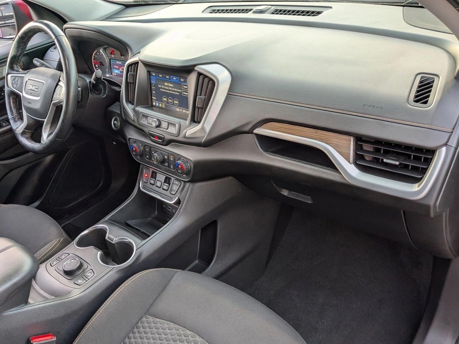 2019 GMC Terrain SLE