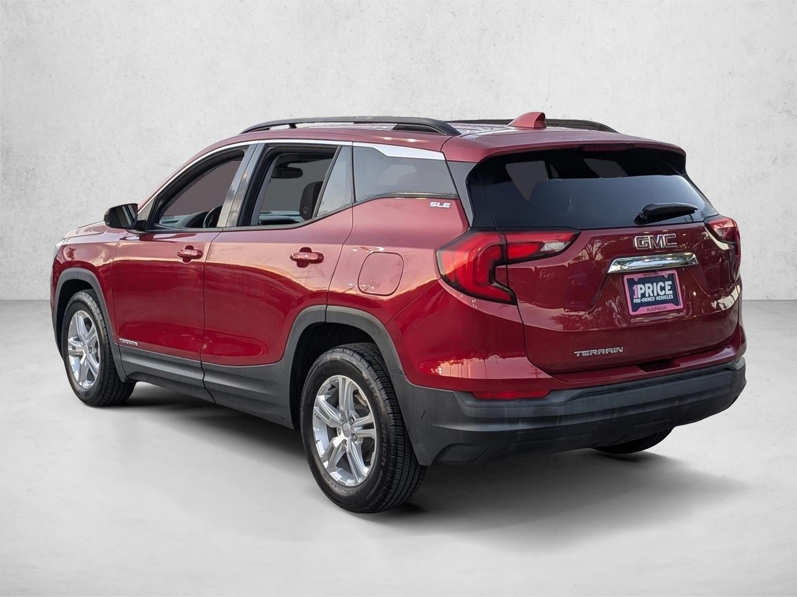 2019 GMC Terrain SLE