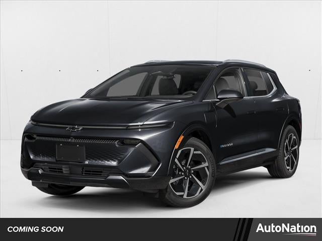 2026 Chevrolet Equinox EV