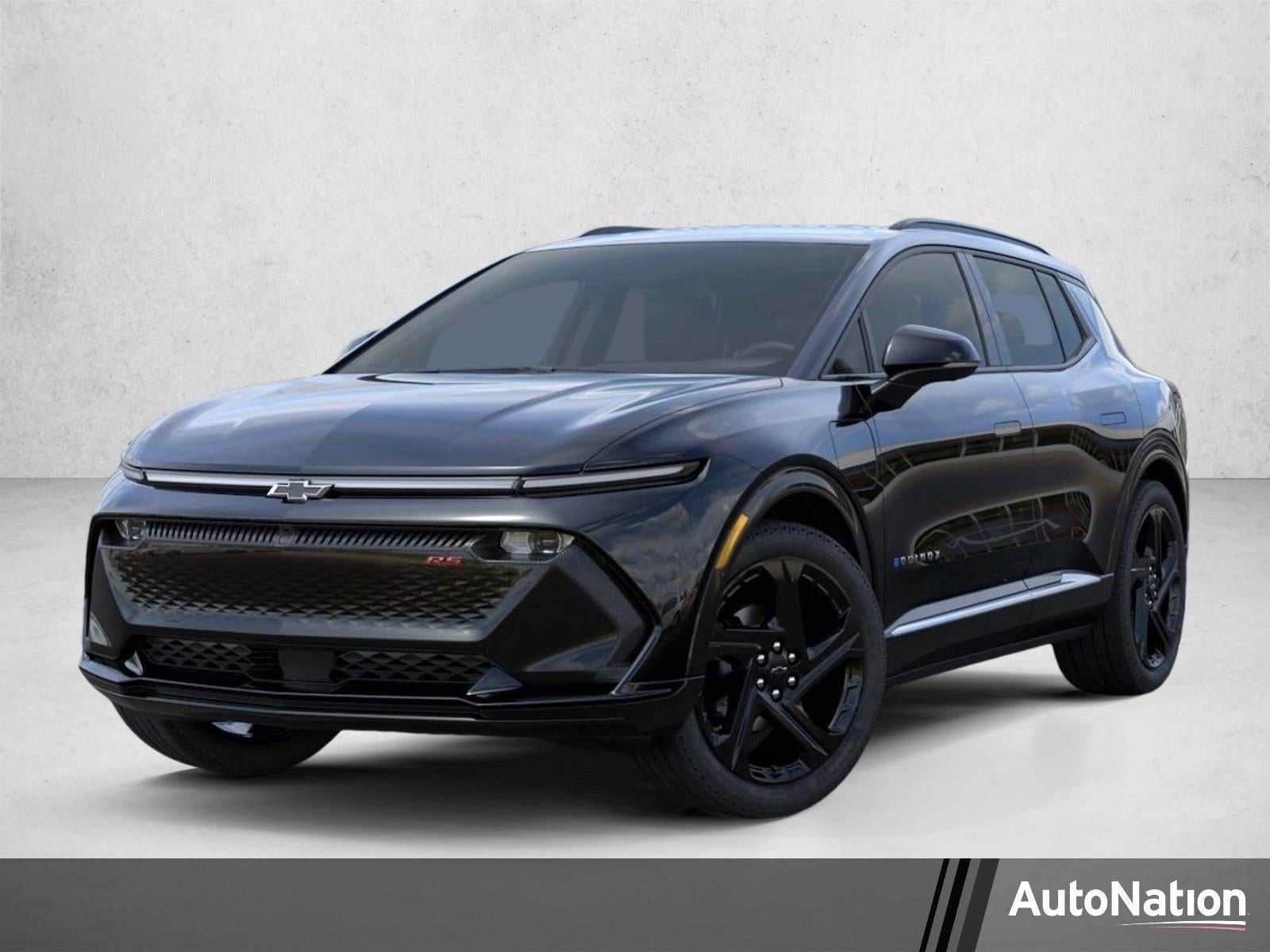 2026 Chevrolet Equinox EV RS FWD's photo