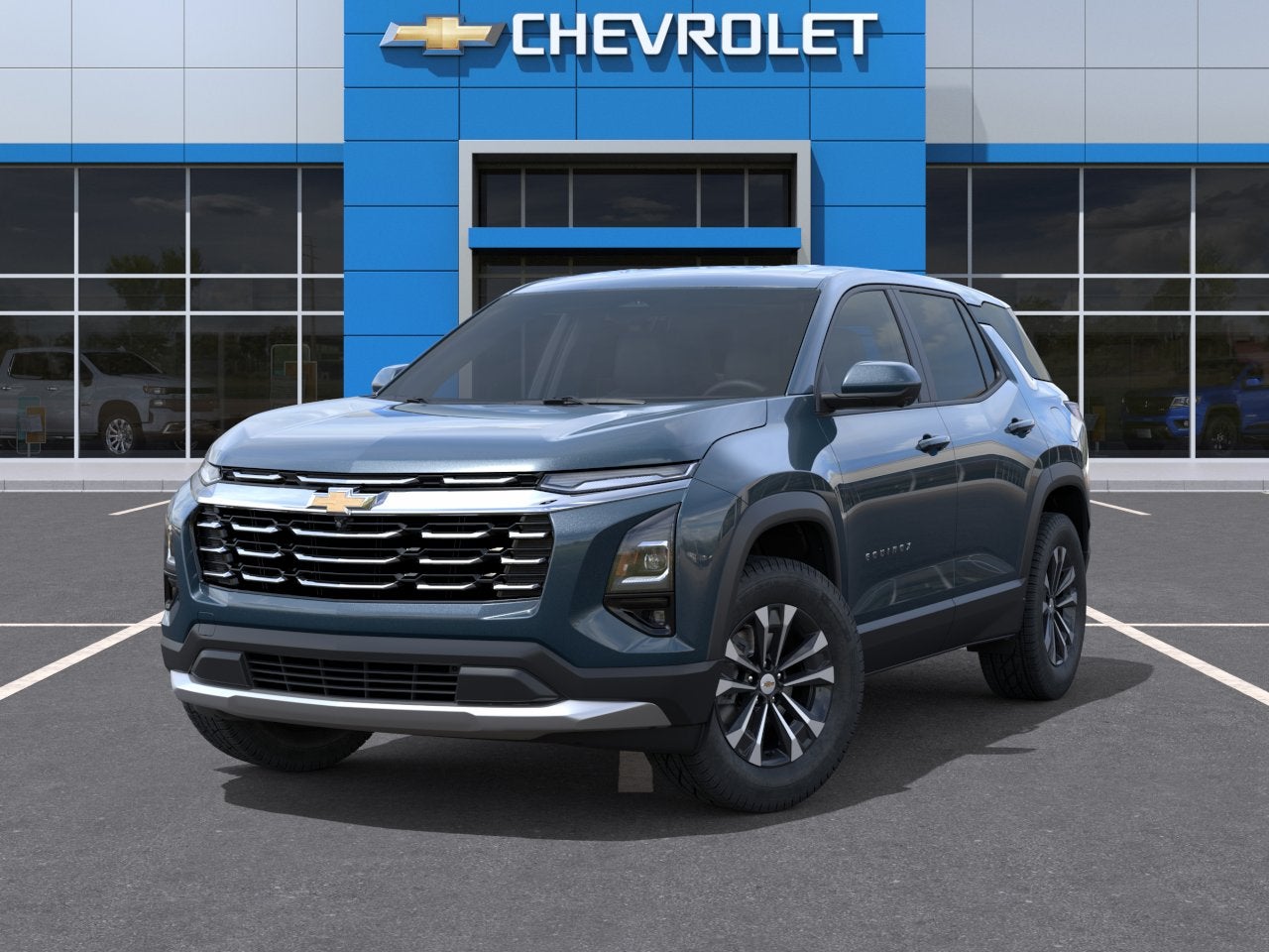 2027 Chevrolet Equinox LT - Photo 13