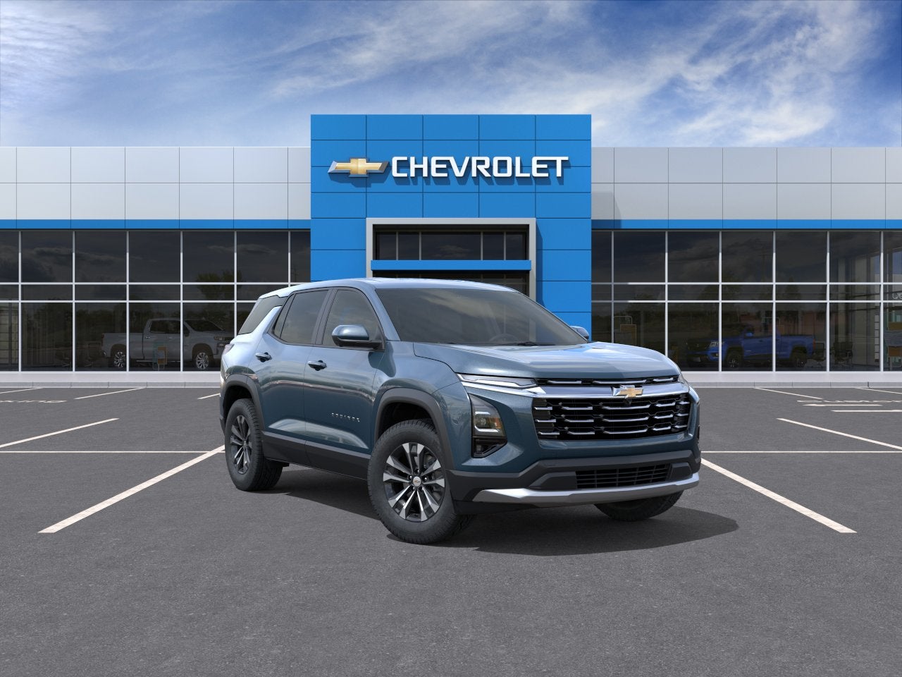 2027 Chevrolet Equinox LT - Photo 14