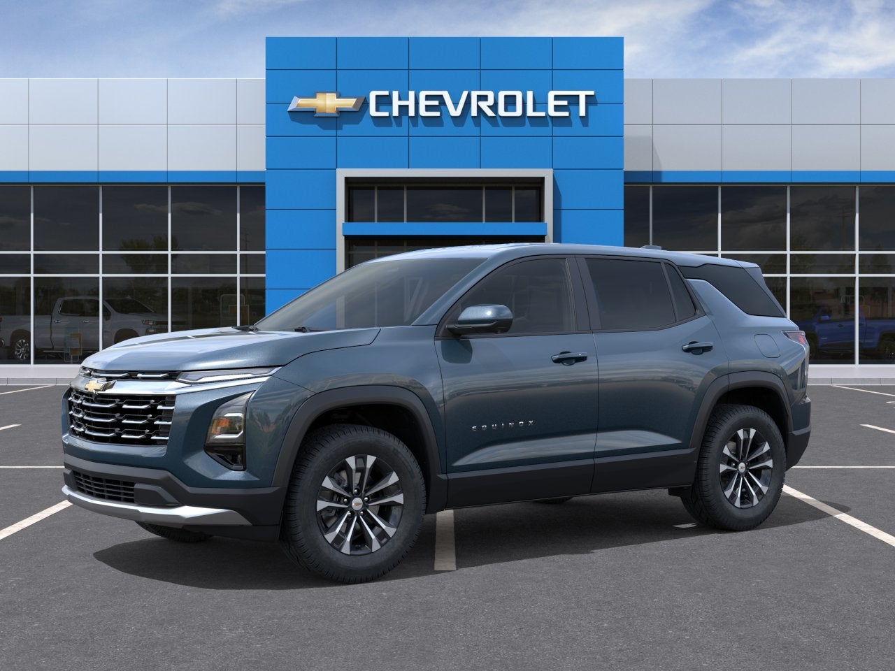2027 Chevrolet Equinox LT - Photo 15