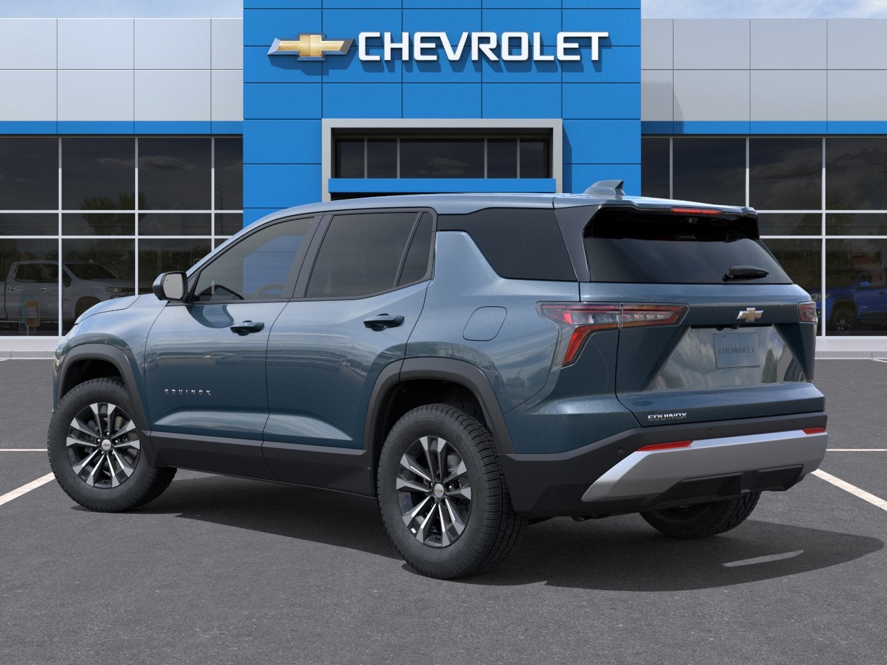 2027 Chevrolet Equinox LT - Photo 16