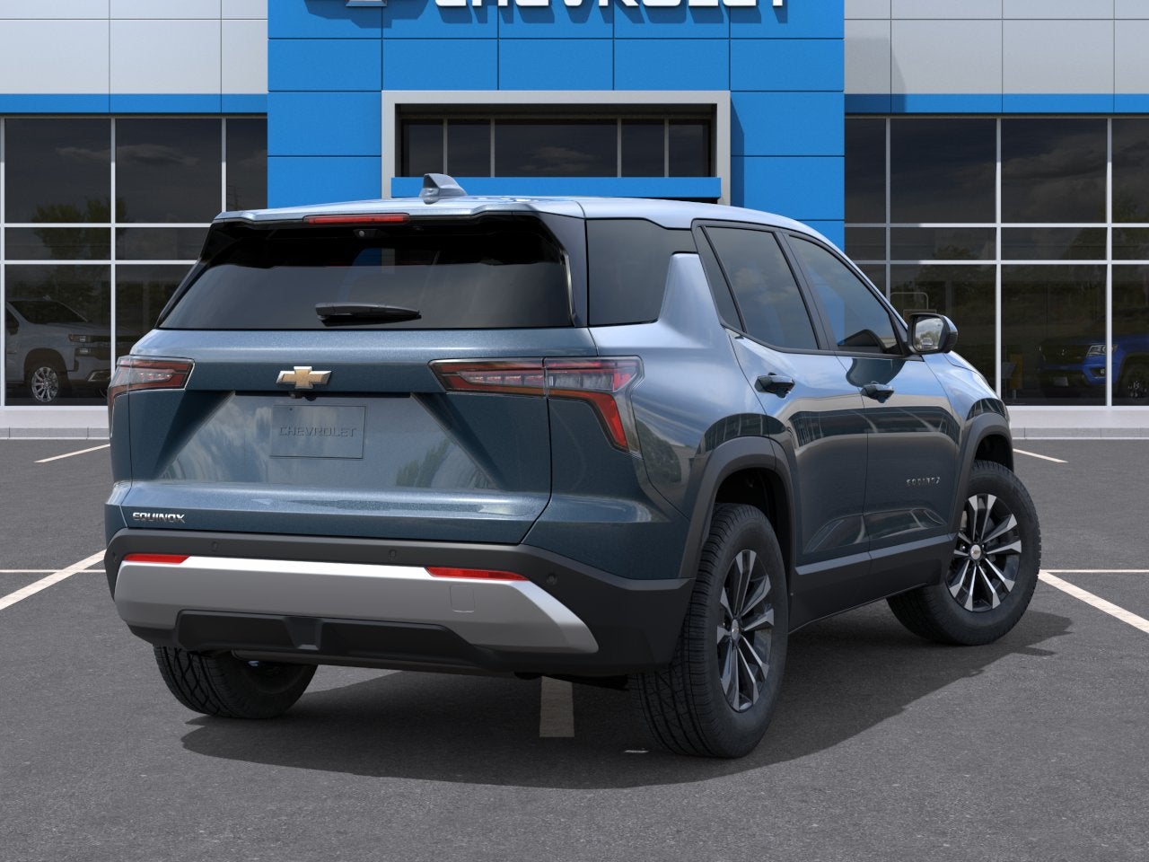 2027 Chevrolet Equinox LT - Photo 17