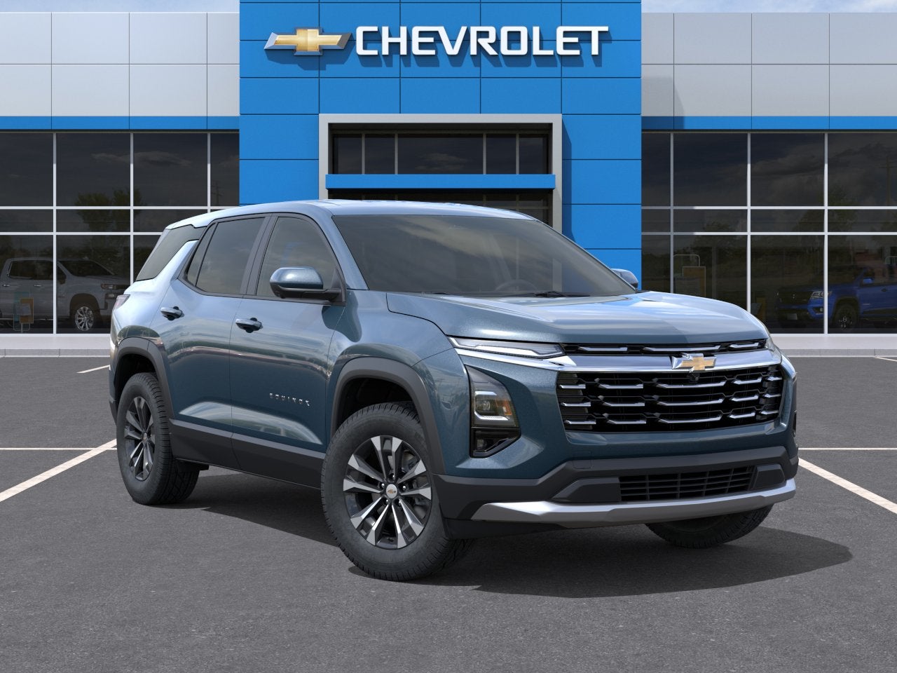 2027 Chevrolet Equinox LT - Photo 19