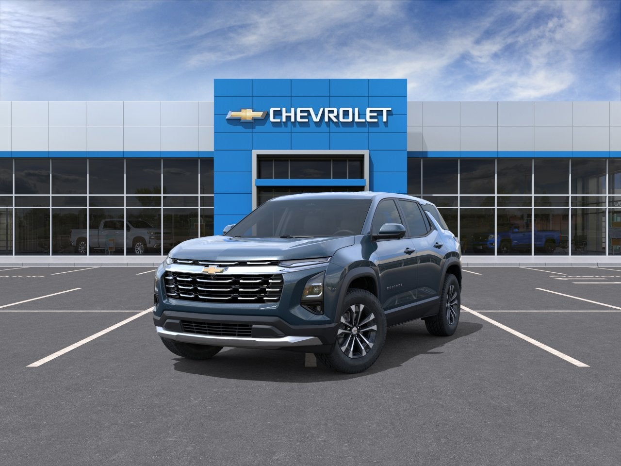 2027 Chevrolet Equinox LT - Photo 20
