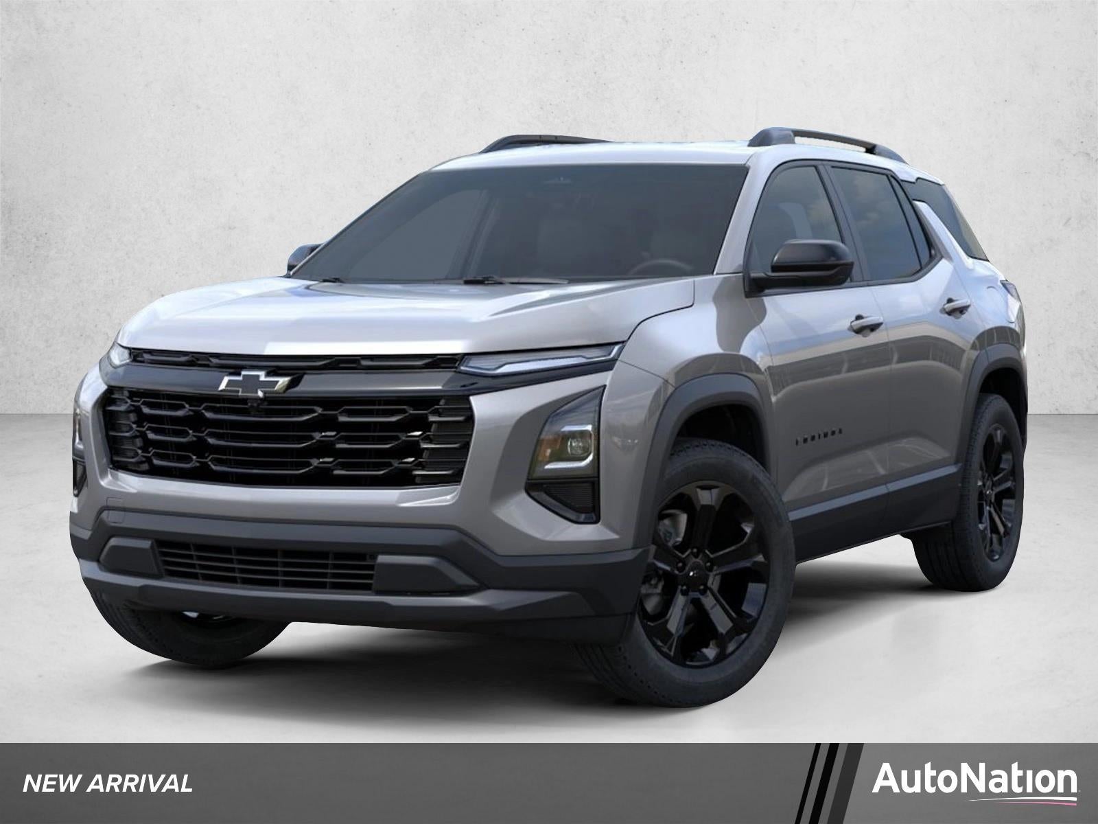 2027 Chevrolet Equinox