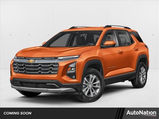 2027 Chevrolet Equinox
