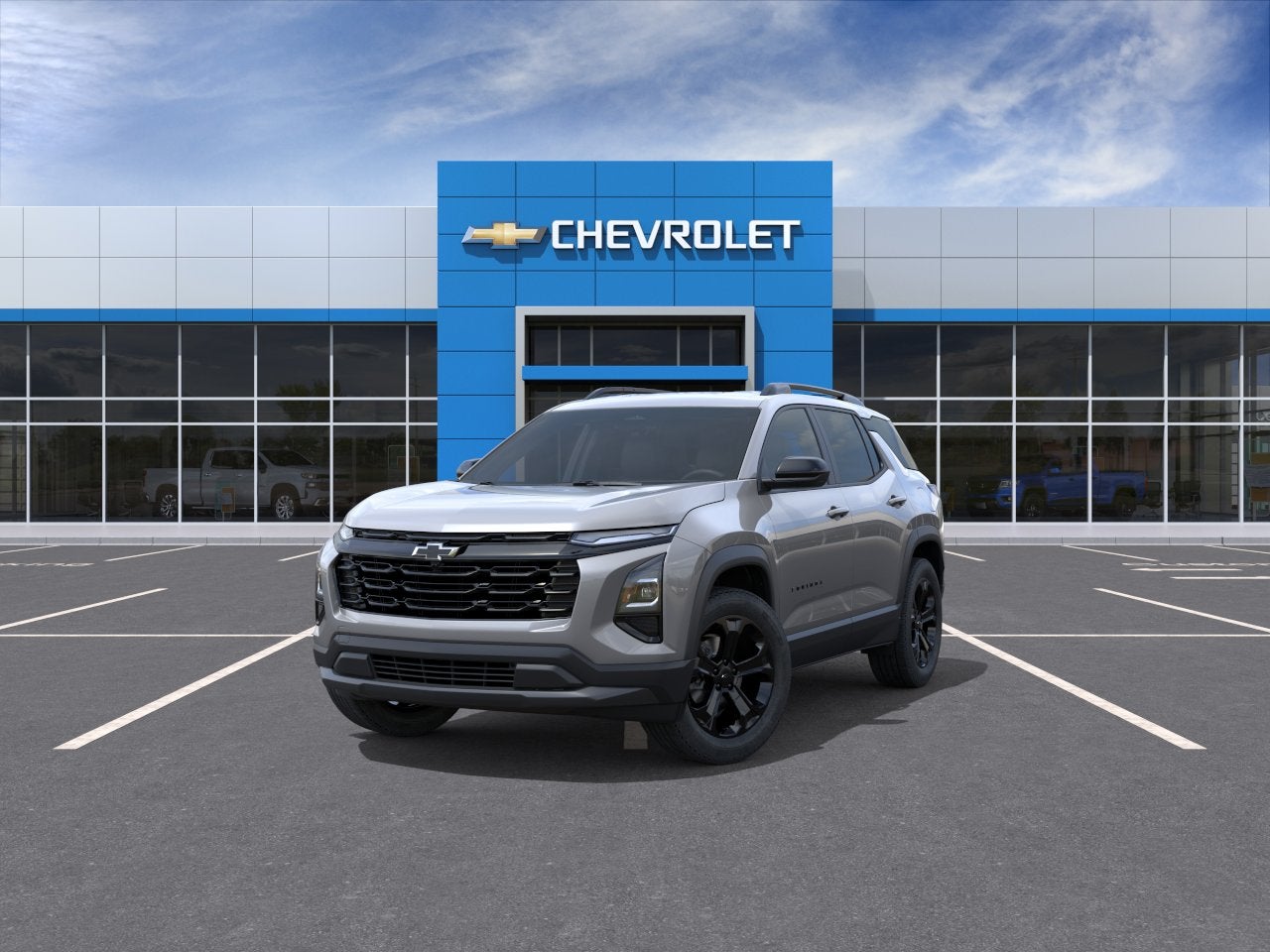 2027 Chevrolet Equinox LT - Photo 38