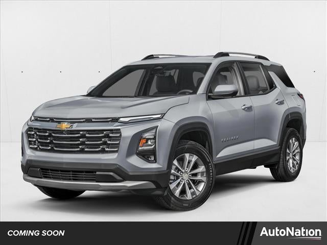 2027 Chevrolet Equinox
