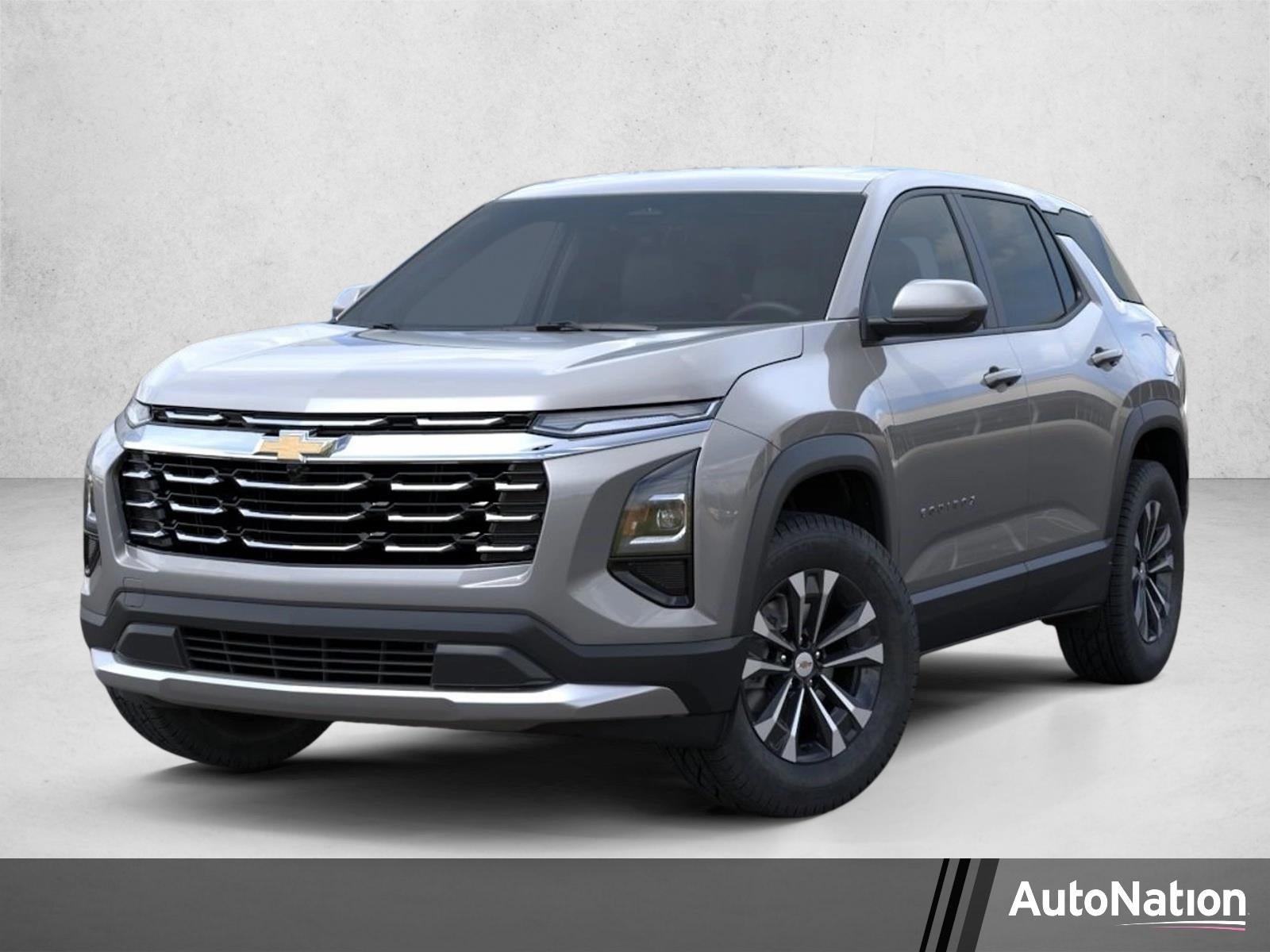 2027 Chevrolet Equinox