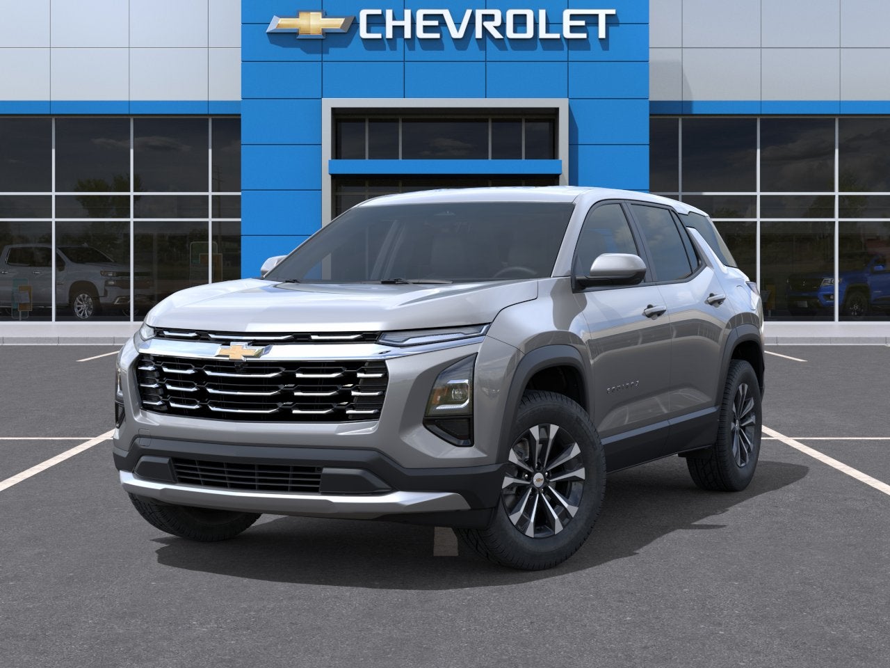 2027 Chevrolet Equinox LT - Photo 25