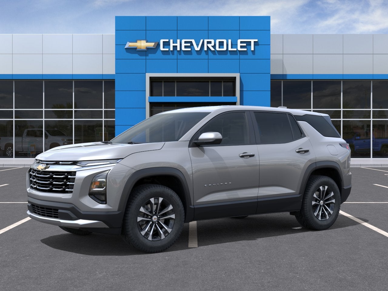 2027 Chevrolet Equinox LT - Photo 27