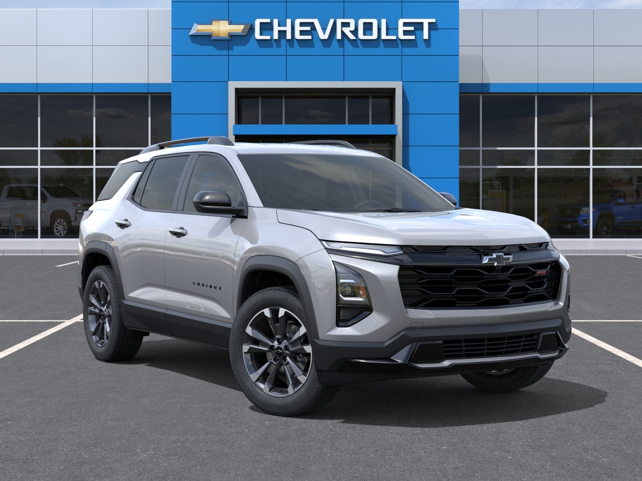 2027 Chevrolet Equinox RS - Photo 19