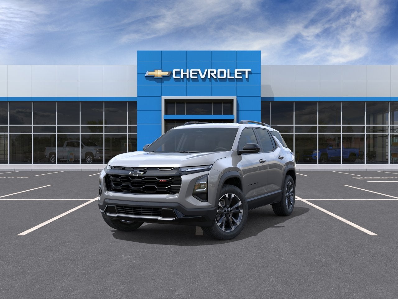 2027 Chevrolet Equinox RS - Photo 20