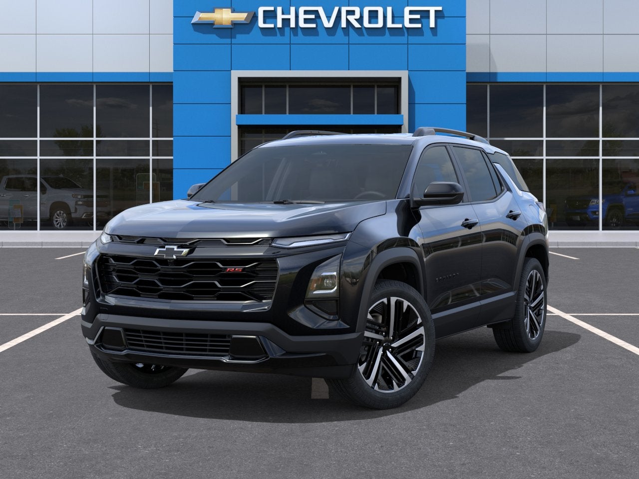 2027 Chevrolet Equinox RS - Photo 13