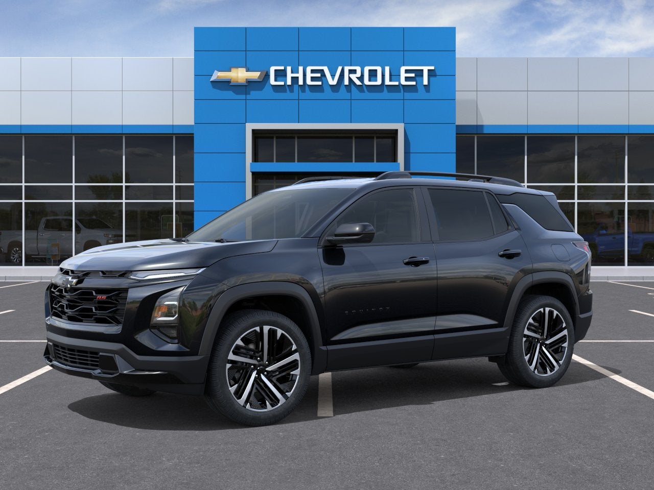 2027 Chevrolet Equinox RS - Photo 15