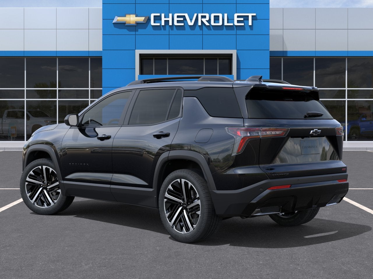 2027 Chevrolet Equinox RS - Photo 16